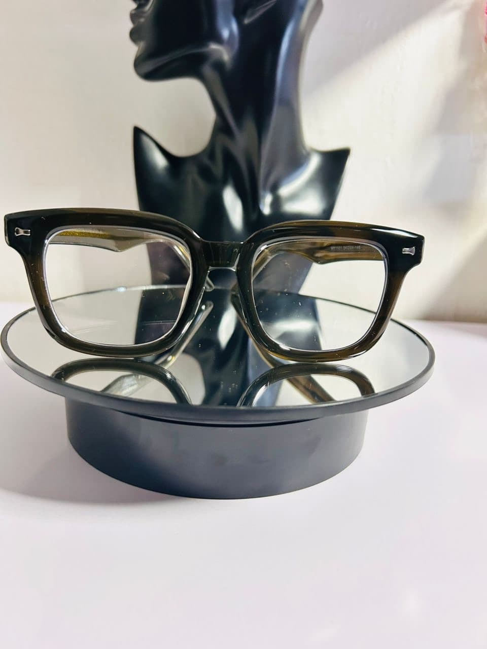 Acetate Anti blue light eye glasses